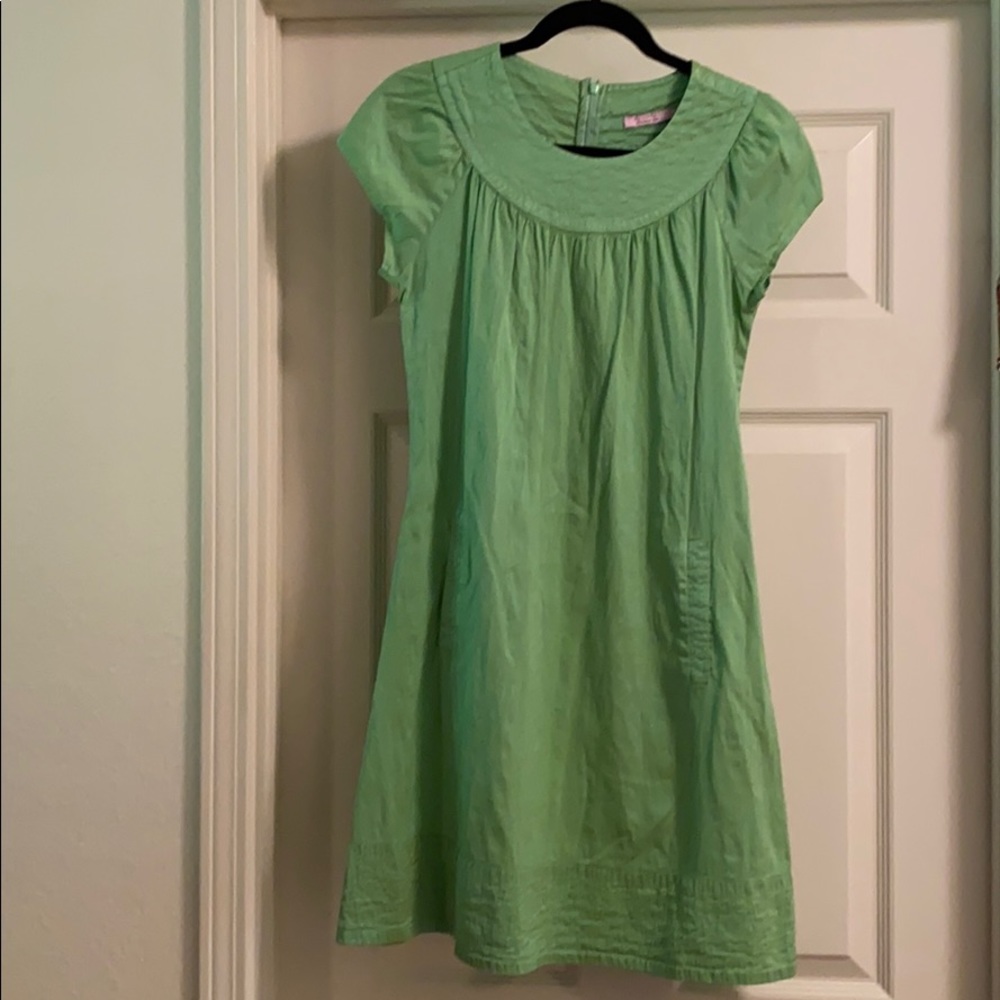 Calypso Silk Shift Dress